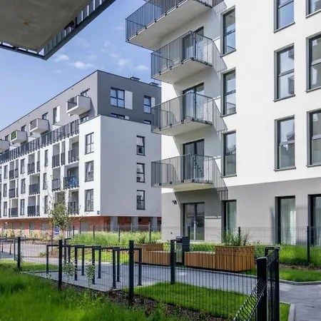 Boho4 Leilighet Łódź Eksteriør bilde