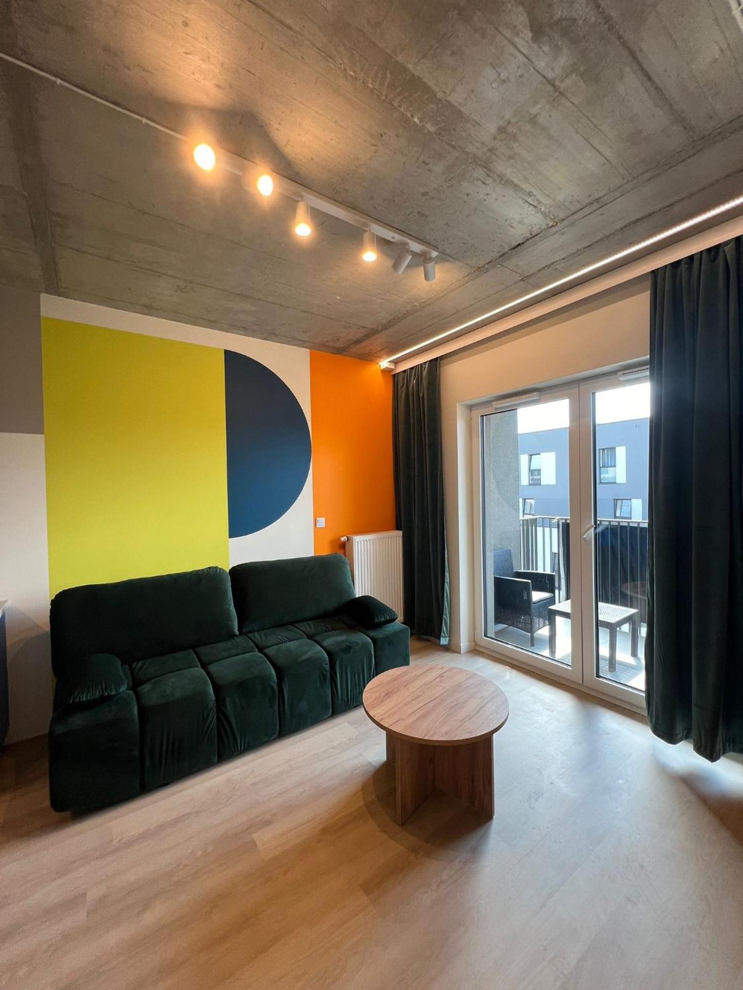Boho4 Apartment Lodz (Lodz)