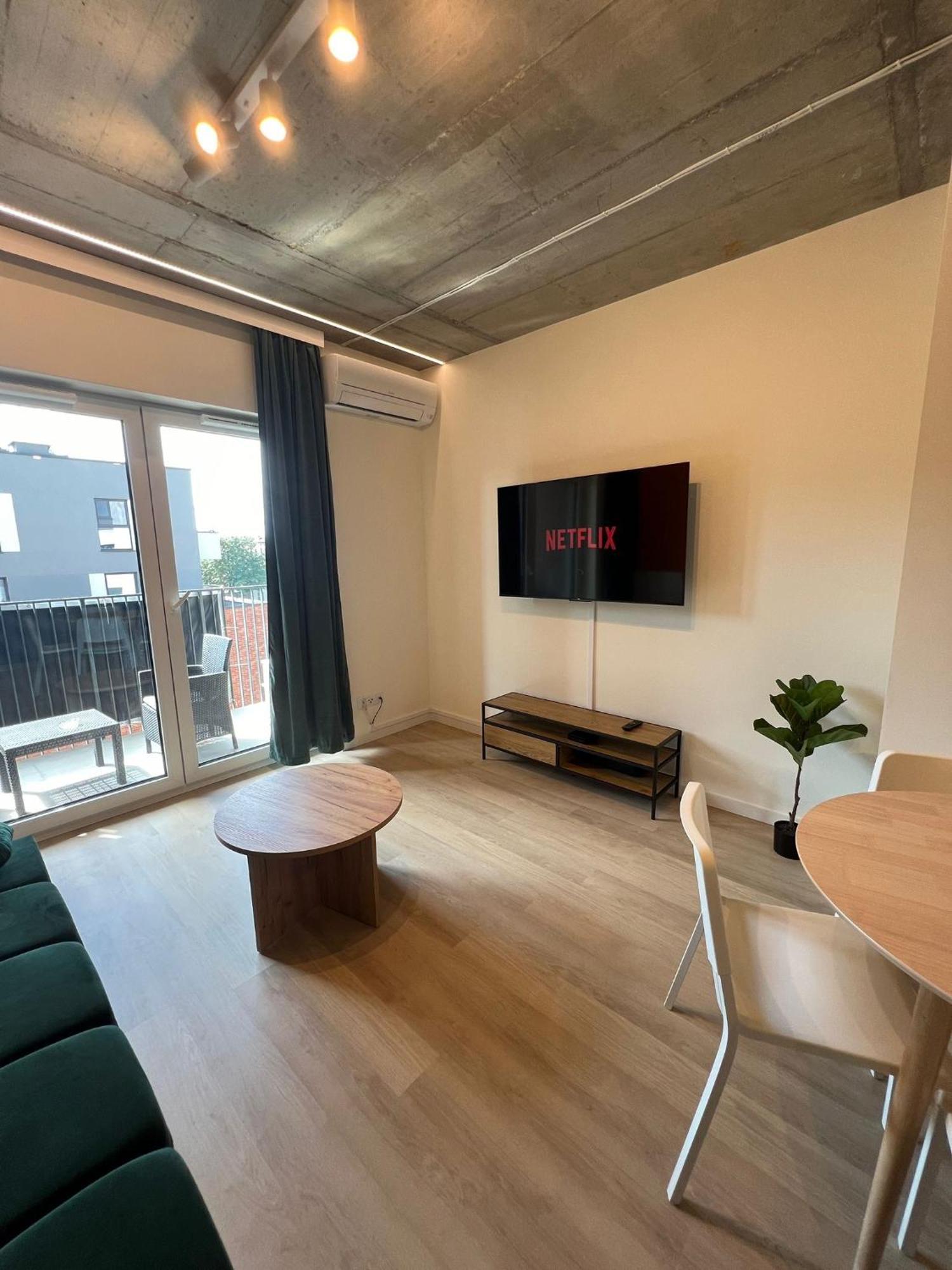 Apartment Boho4 Lodz (Lodz)